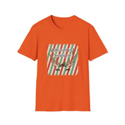 Reindeer Unisex Softstyle T-Shirt