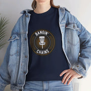 Disc Golf Unisex Heavy Cotton Tee