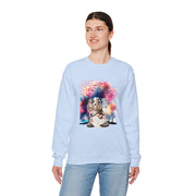 Gnome New Year Unisex Heavy Blend™ Crewneck Sweatshirt