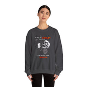 Crazy Skull Unisex Heavy Blend™ Crewneck Sweatshirt