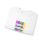 Cancer Warrior Unisex Heavy Blend™ Crewneck Sweatshirt