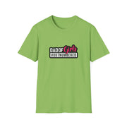Dad of Girls Unisex Softstyle T-Shirt
