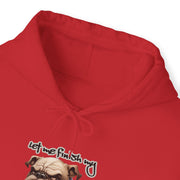 Grumpy Dog Unisex Heavy Blend™ Hooded Sweatshirt