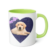 Accent Mugs, 11oz
