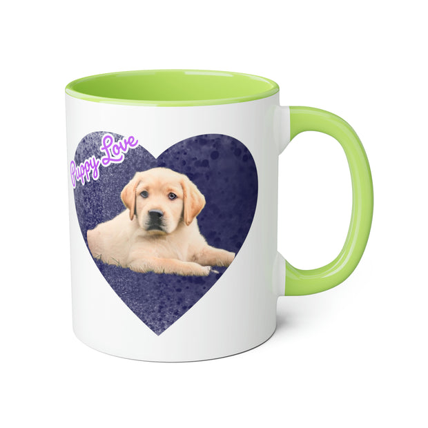 Accent Mugs, 11oz