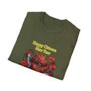 Chinese New Year Unisex Softstyle T-Shirt