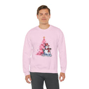 Snowman Unisex Heavy Blend™ Crewneck Sweatshirt