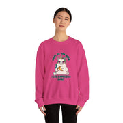 Unicorn Unisex Heavy Blend™ Crewneck Sweatshirt