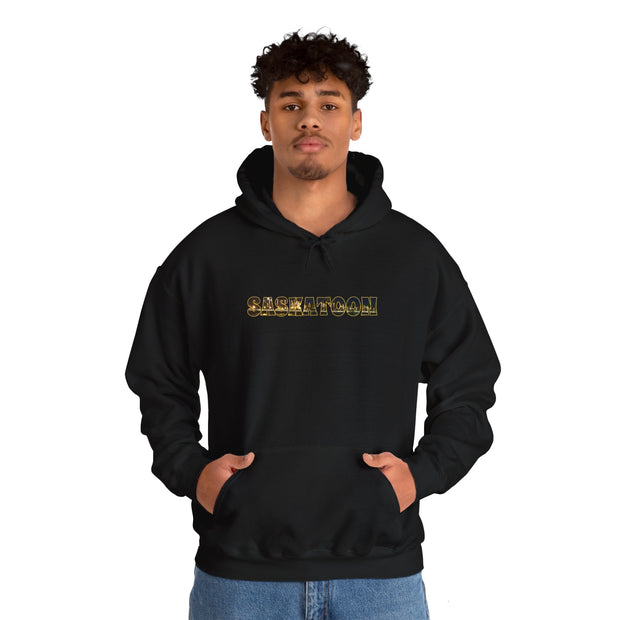 Saskatoon Unisex Heavy Blend™ Hooded Sweatshirt