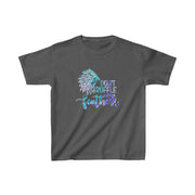 Don’t Ruffle My Feathers Kids Heavy Cotton™ Tee