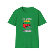 Rubik Cube Unisex Softstyle T-Shirt