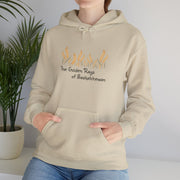 Saskatchewan Wheat Unisex Heavy Blend™ Hooded Sweatshirt