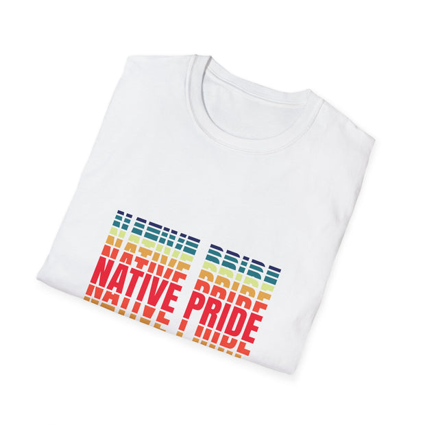 Native Pride Unisex Softstyle T-Shirt