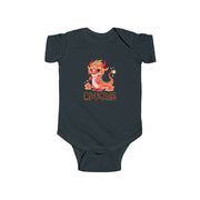 Chinese New Year Infant Fine Jersey Bodysuit