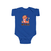 Chinese New Year Infant Fine Jersey Bodysuit