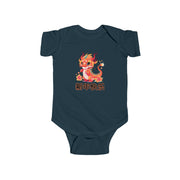 Chinese New Year Infant Fine Jersey Bodysuit