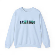 Saskatoon Unisex Heavy Blend™ Crewneck Sweatshirt