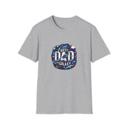 Best Dad in the Galaxy Unisex Softstyle T-Shirt