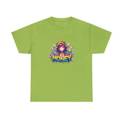 Graffiti Anime Girls Unisex Heavy Cotton Tee