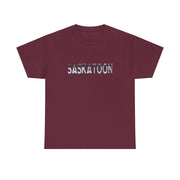 Saskatoon Unisex Heavy Cotton Tee
