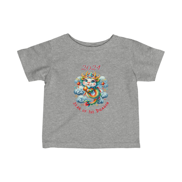 Chinese Nee Year Infant Fine Jersey Tee
