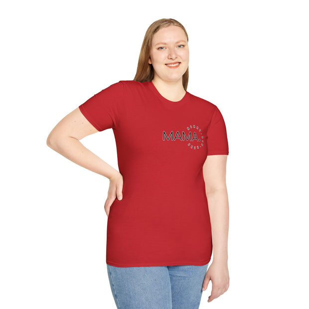Mama Unisex Softstyle T-Shirt