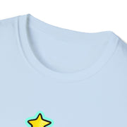 Christmas cat Unisex Softstyle T-Shirt