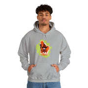 Gnome witch Unisex Heavy Blend™ Hooded Sweatshirt