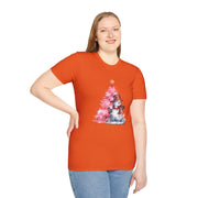 Snowman Unisex Softstyle T-Shirt