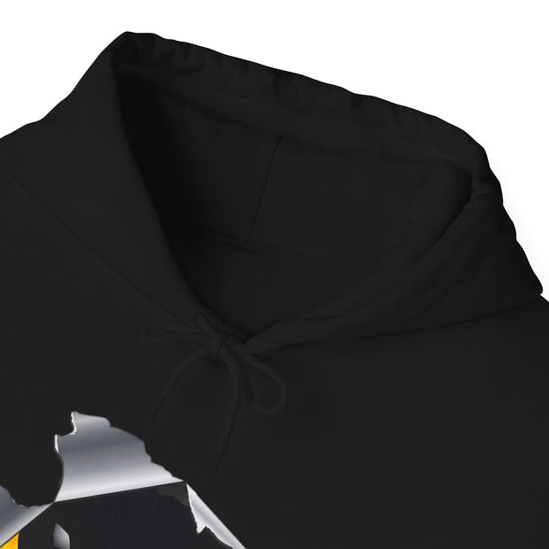 Cat Eyes Unisex Heavy Blend™ Hooded Sweatshirt