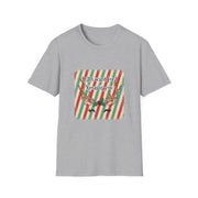Reindeer Unisex Softstyle T-Shirt