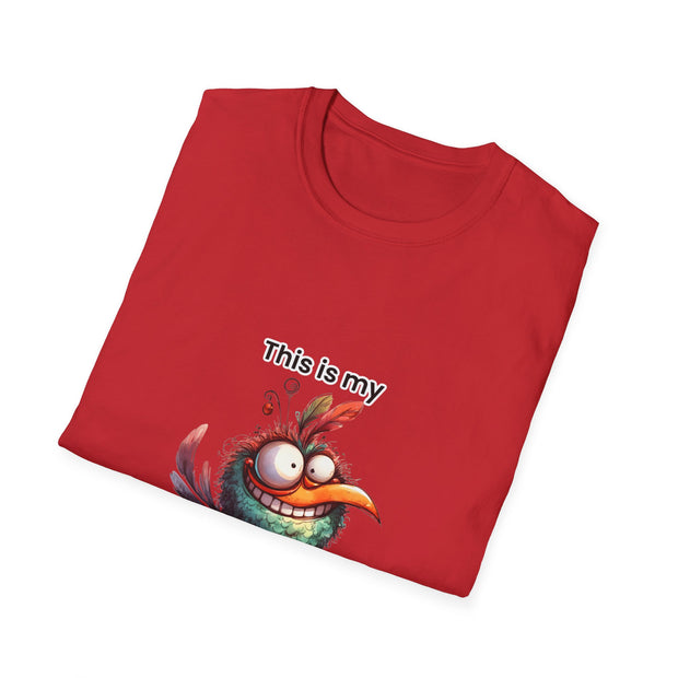 This is My Mad World Unisex Softstyle T-Shirt