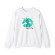Kiss it Goodbye Unisex Heavy Blend™ Crewneck Sweatshirt