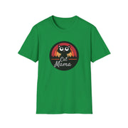 Cat Mama Unisex Softstyle T-Shirt