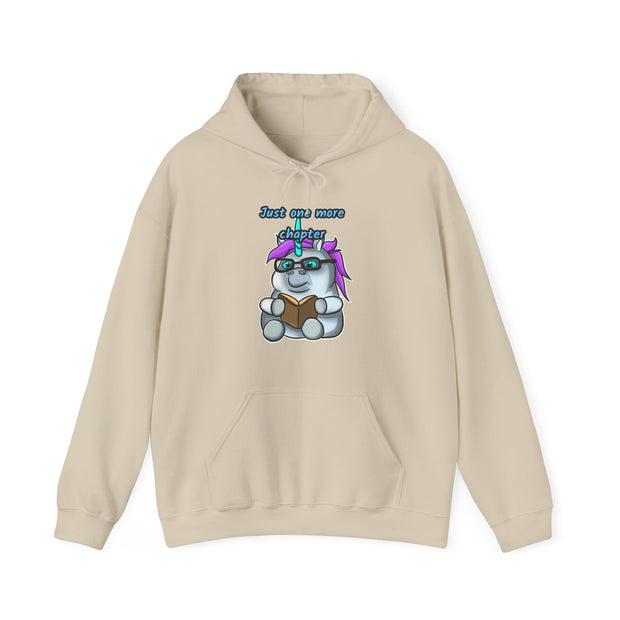 Unicorn Unisex Heavy Blend™ Hooded Sweatshirt