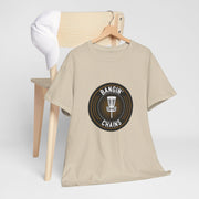Disc Golf Unisex Heavy Cotton Tee
