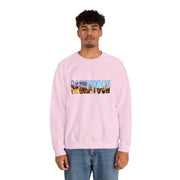 Saskatoon Unisex Heavy Blend™ Crewneck Sweatshirt