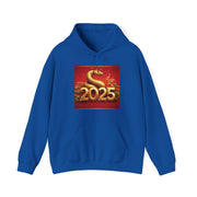 2025 Chinese New Year Unisex Heavy Blend™ Hooded Sweatshirt
