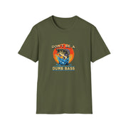 Dumb Bass Unisex Softstyle T-Shirt