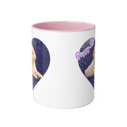 Accent Mugs, 11oz