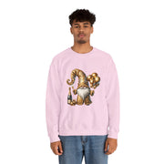 New Year Gnome Unisex Heavy Blend™ Crewneck Sweatshirt