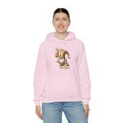 Gnome New Year Unisex Heavy Blend™ Hooded Sweatshirt