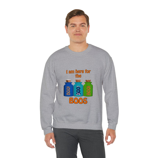 Unisex Heavy Blend™ Crewneck Sweatshirt