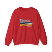 Tánsi Cree Saskatchewan Unisex Heavy Blend™ Crewneck Sweatshirt
