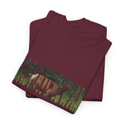 Saskatchewan Unisex Heavy Cotton Tee