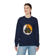 Golden Leaf Unisex Heavy Blend™ Crewneck Sweatshirt