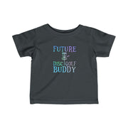 Disc Golf Infant Fine Jersey Tee