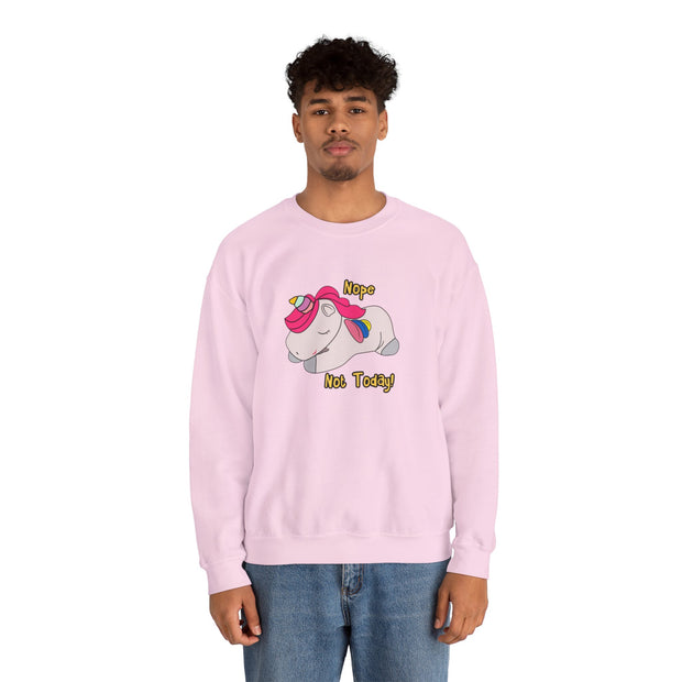 Unicorn Unisex Heavy Blend™ Crewneck Sweatshirt