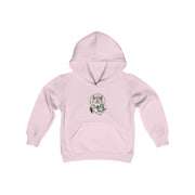 Baby wolf Youth Heavy Blend Hooded Sweatshirt
