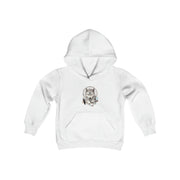 Baby wolf Youth Heavy Blend Hooded Sweatshirt